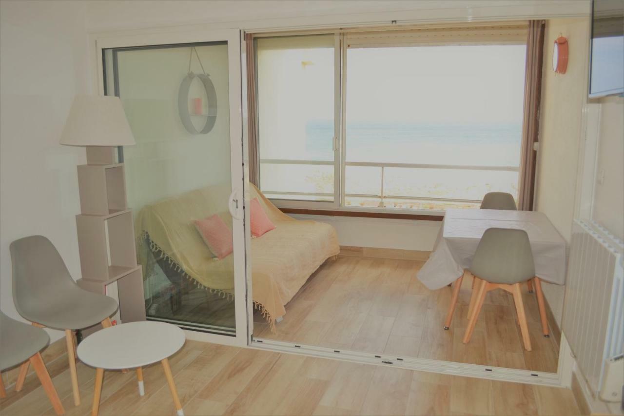 Studio Lovely Sea Le Barcarès Kültér fotó