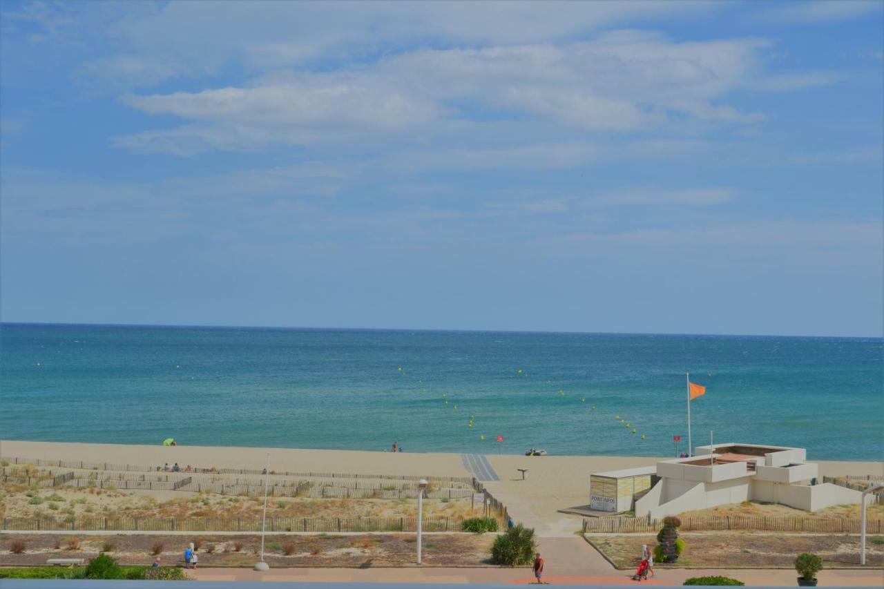 Studio Lovely Sea Le Barcarès Kültér fotó